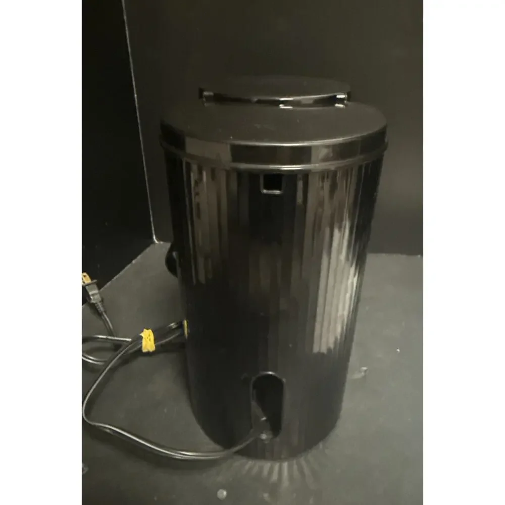 Braun Aromaster 4 Cup Black Coffee Maker Filter KF12B 3075 Tested